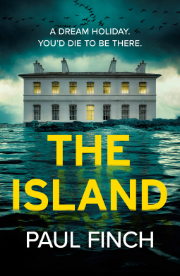 Cover of The Island