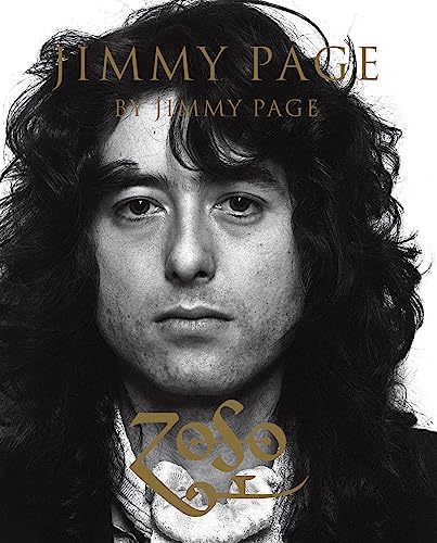 Cover of Jimmy Page by Jimmy Page