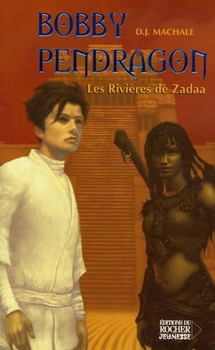 Cover of Les Rivieres de Zadaa