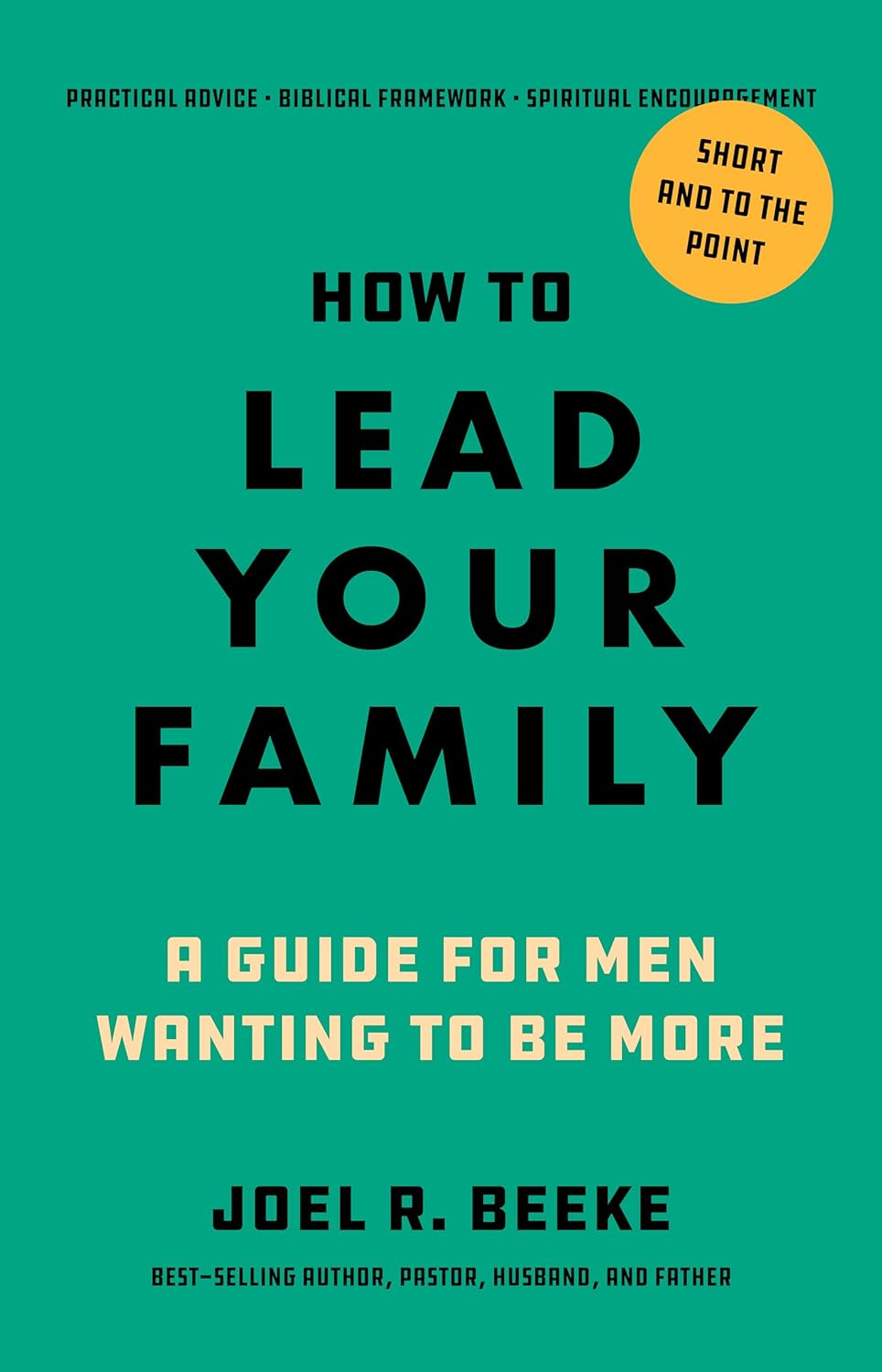 Cover of How to Lead Your Family