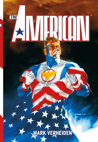 Cover of The American