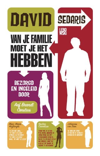 Cover of Van je familie moet je het hebben