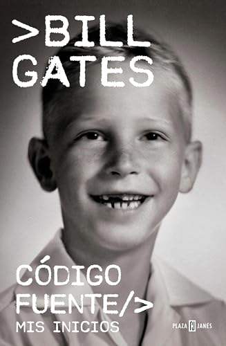Cover of Codigo fuente: Mis inicios