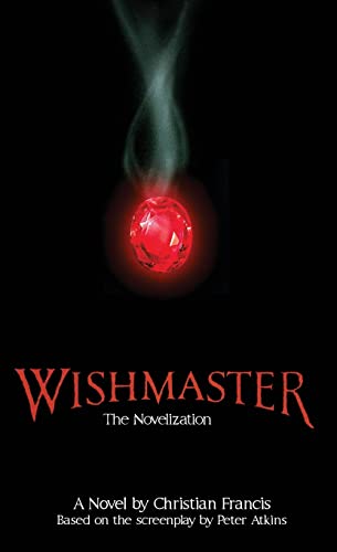 Cover of Wishmaster: The Novelization