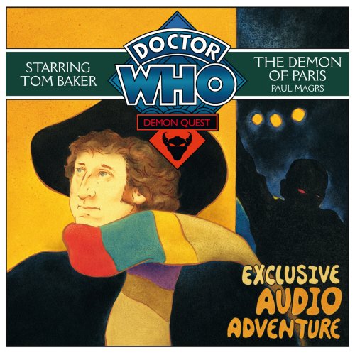 Doctor Who: Demon Quest, Part 2: The Demon of Paris