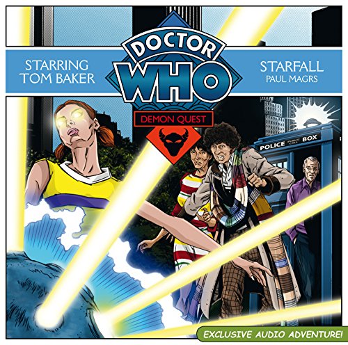 Doctor Who: Demon Quest, Part 4: Starfall