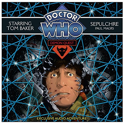 Doctor Who: Demon Quest, Part 5: Sepulchre