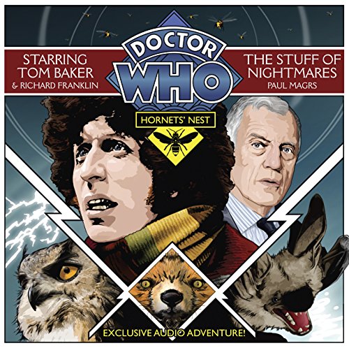 Doctor Who: Hornets' Nest, Part 1 - The Stuff of Nightmares