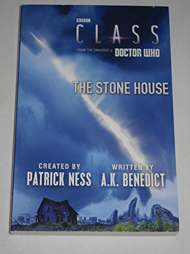 Cover of The Stone House