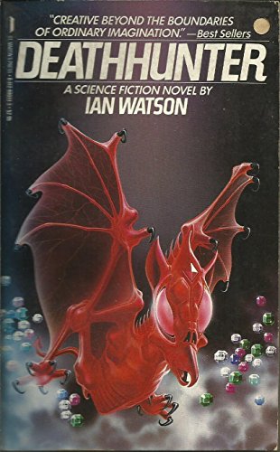 Cover of Deathhunter