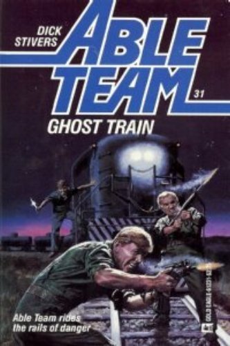 Cover of Ghost Train