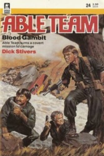 Cover of Blood Gambit