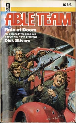 Cover of Rain Of Doom