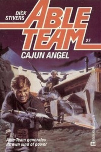 Cover of Cajun Angel
