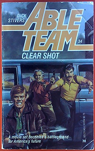 Cover of Clear Shot