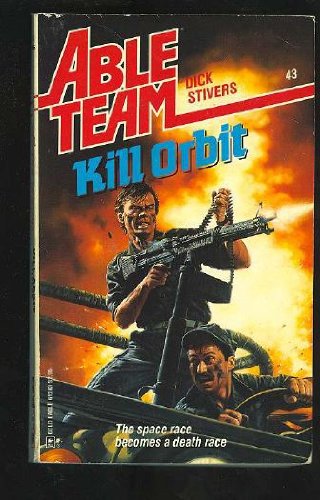 Cover of Kill Orbit