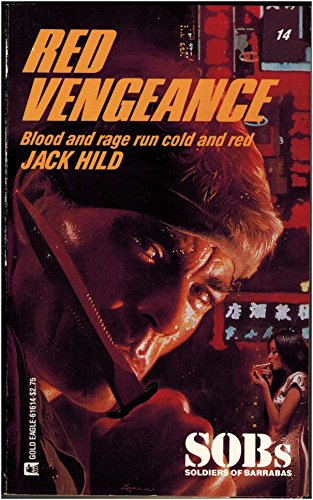 Cover of Red Vengeance