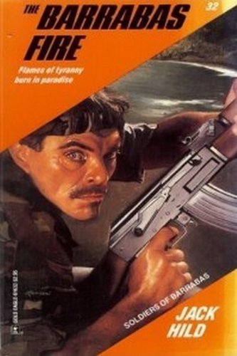 Cover of The Barrabas Fire