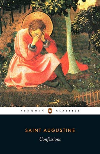 Saint Augustine Confessions