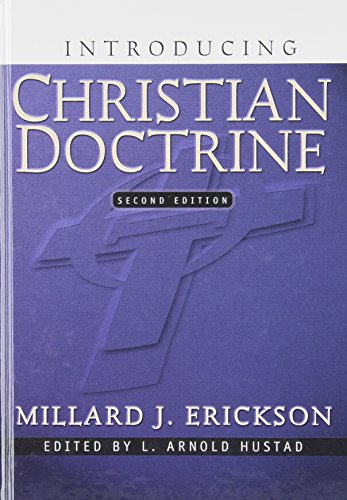 Introducing Christian Doctrine
