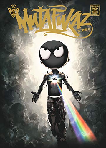 Cover of Mutafukaz, Vol. 3: Revelations