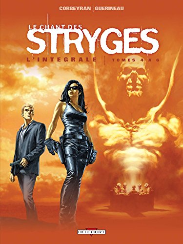 Cover of Le chant des Stryges: l'int??grale. Saison 1, tomes 4 ?? 6, Volume 2