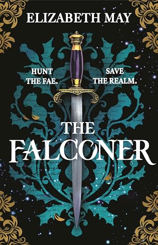 Cover of The Falconer