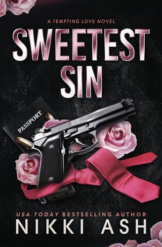 Cover of Sweetest Sin