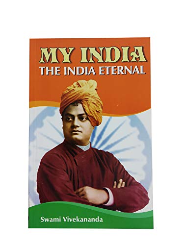 Cover of My India : The India Eternal