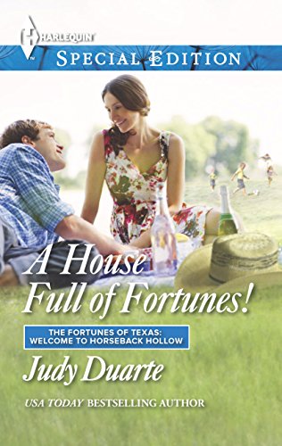 Cover of A House Full of Fortunes!