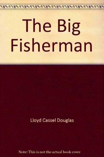 Cover of The Big Fisherman