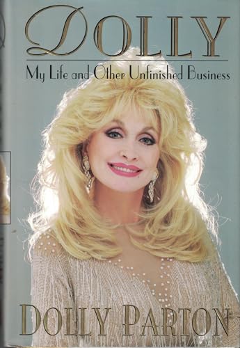 Cover of Dolly: My Life and Other Unfinished Business