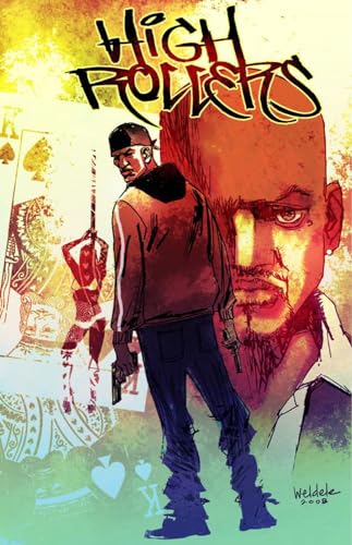 Cover of High Rollers