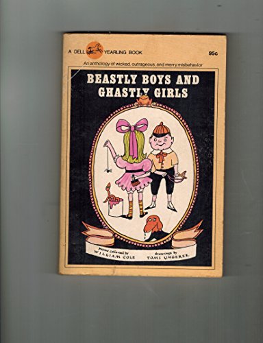 Beastly Boys and Ghastly Girls
