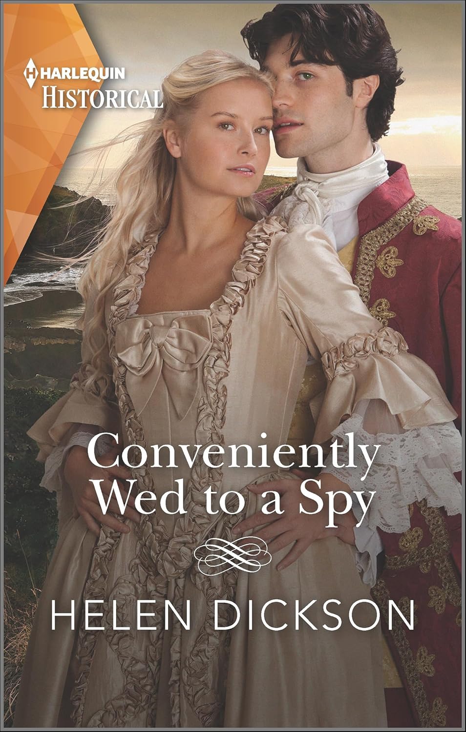 Cover of Conveniently Wed to a Spy