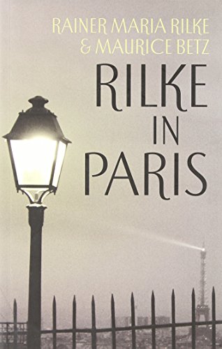 Cover of Rilke in Paris