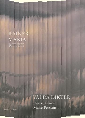 Cover of Valda dikter