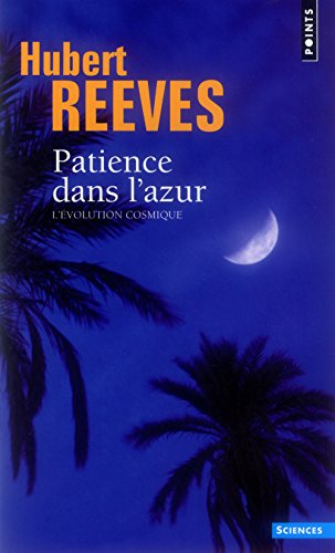 Cover of Patience dans l'azur