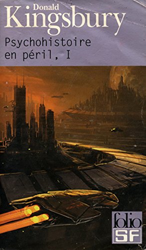 Cover of Psychohistoire en peril I
