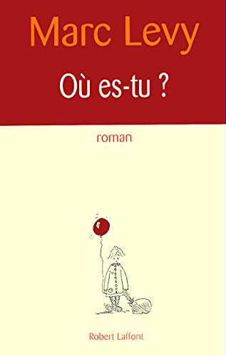 Cover of Ou es-tu?