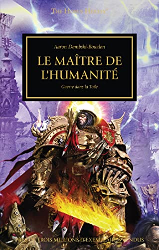 Cover of Le Maitre de l'Humanite, Guerre dans la Toile