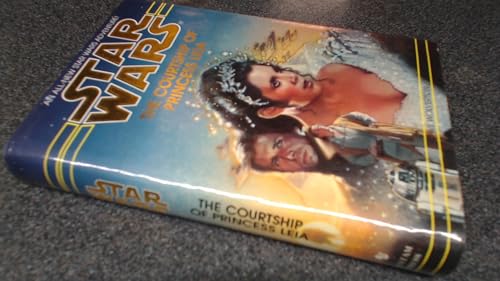 Cover of Star Wars: The Courtship of Princess Leia v. 5