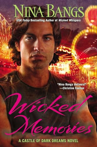 Cover of Wicked Memories