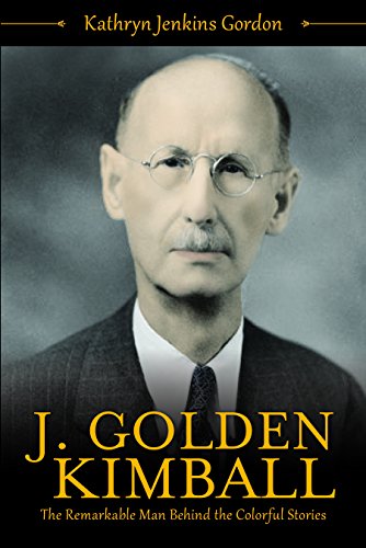 J. Golden Kimball
