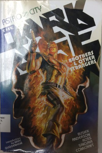 Cover of Astro City, Vol. 6: The Dark Age - Book 1: Brothers & Other Strangers
