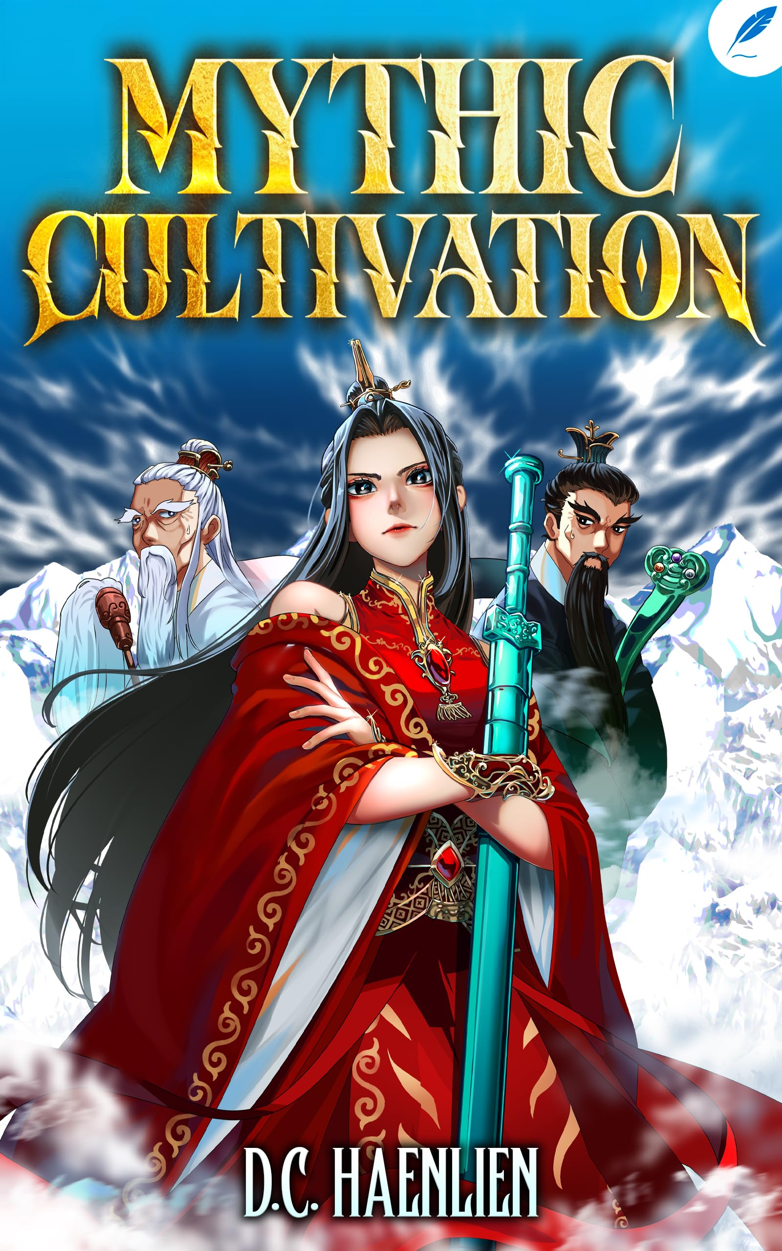 Mythic Cultivation: A Xianxia Progression Fantasy