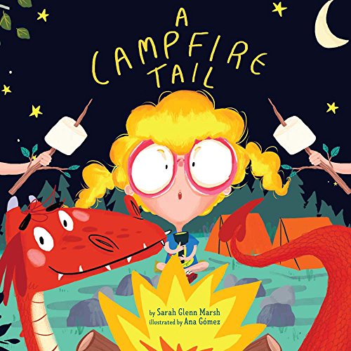 Cover of A Campfire Tail