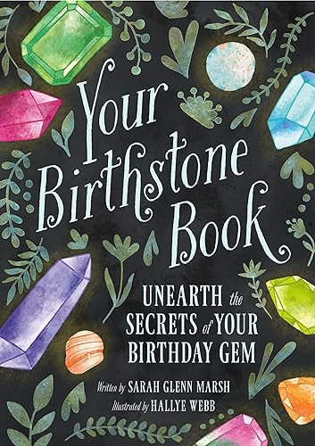Cover of Your Birthstone Book