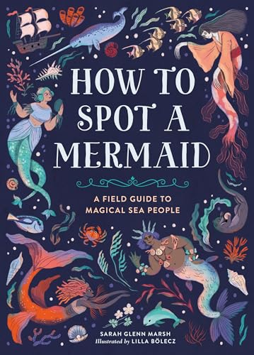 Cover of How to Spot a Mermaid
