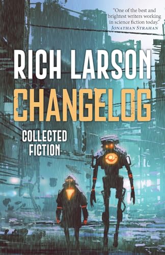 Cover of Changelog